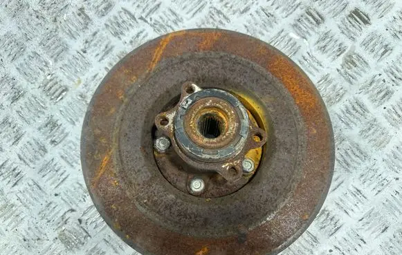 Mitsubishi Eclipse Cross Rear brake disc 4615A125