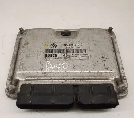 Audi A6 S6 C5 4B Engine control unit/module ECU 045906019S 0281010259