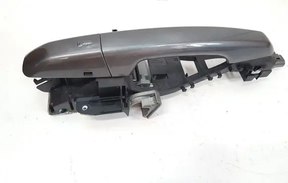 Front door exterior handle