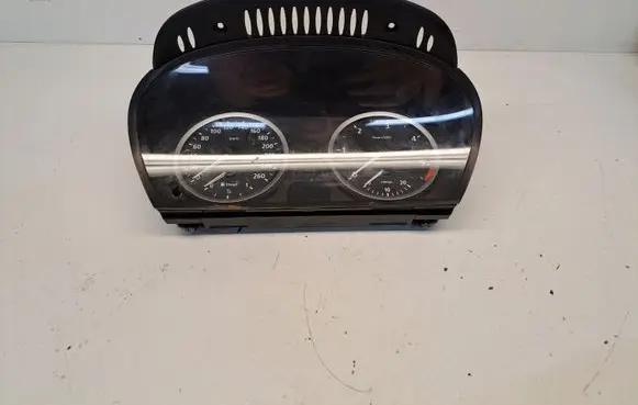 BMW 5 E60 E61 Speedometer (instrument cluster) A2C53103634