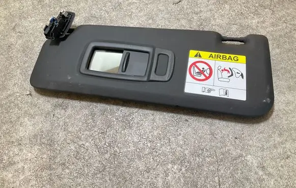 BMW iX3 Sun visor