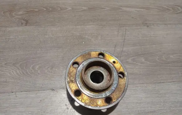 Volvo V70 Front wheel ball bearing 