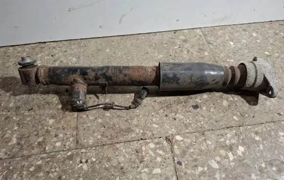 Audi A6 S6 C6 4F Rear shock absorber/damper 4F0616032K