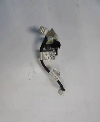 Dacia Sandero III Negative earth cable (battery) 297C26778R