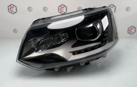 Volkswagen Transporter - Caravelle T5 Headlight/headlamp 7E5941015