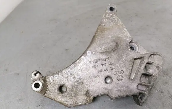 Volkswagen PASSAT CC Engine mounting bracket 03L199207