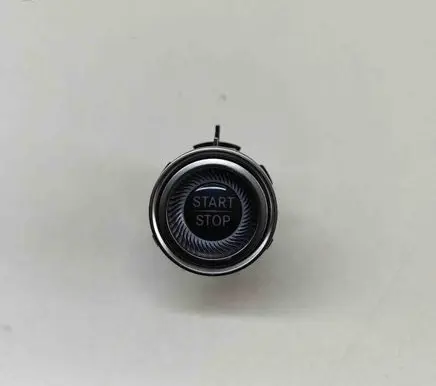 Mercedes-Benz EQC Engine start stop button switch A2939053000