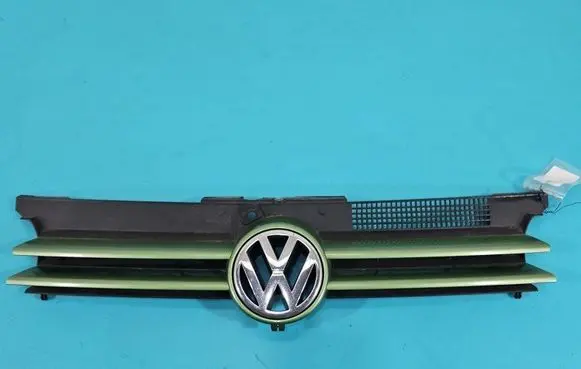 Volkswagen Golf IV Front bumper upper radiator grill 1J0853655G IMPRK1485026