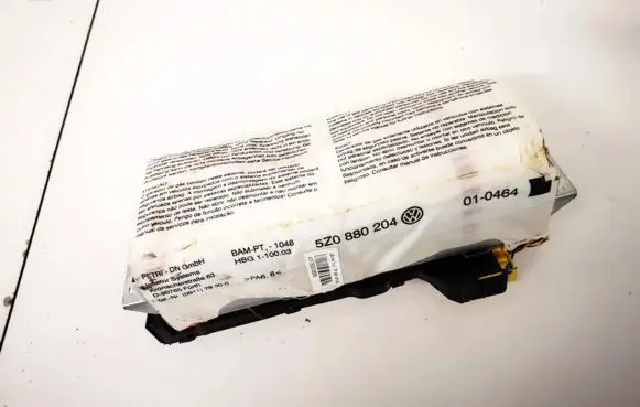 Volkswagen Fox Passenger airbag 5z0880204