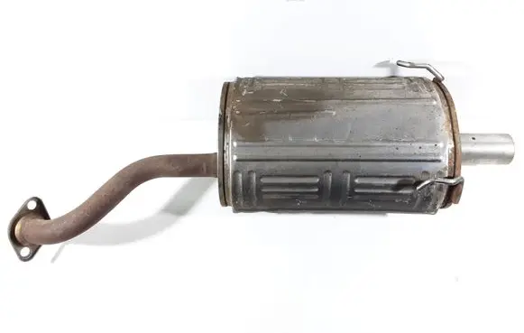 Honda CR-V Muffler/silencer SCAES0050