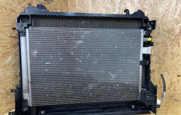 Land Rover Range Rover Velar Radiator set HK83-8C607-CE GX73-19710-BC GX73-8K230-BB