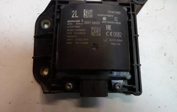 Nissan Juke II F16 Blind spot module 284K16MA0A 2015DJ1610 A2C75729802