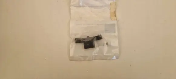 Mercedes-Benz ML W166 ABS pump bracket A1665450440