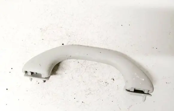 Skoda Octavia Mk2 (1Z) Front interior roof grab handle 6y0857607m