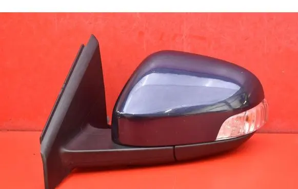 Volvo V40 Front door electric wing mirror 31278122
