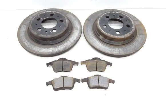Volvo V70 Rear brake disc