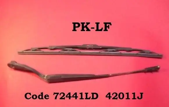 Mitsubishi Galant Front wiper blade arm 72441LD 42011J