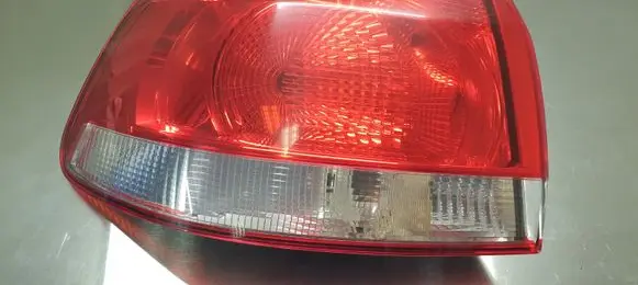 Volkswagen Golf VI Rear/tail lights 5K0945257