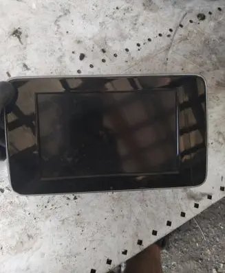 Mercedes-Benz C W205 Screen/display/small screen A2059026902 CTVV006S0Z