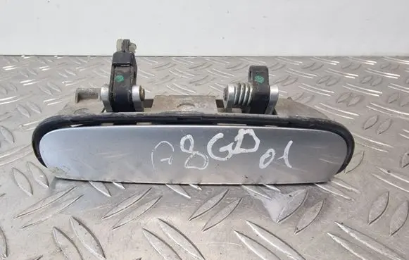 Audi A8 S8 D2 4D Rear door exterior handle 4B2837886A