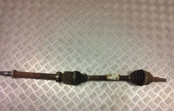 Renault Captur Front driveshaft 391005624R