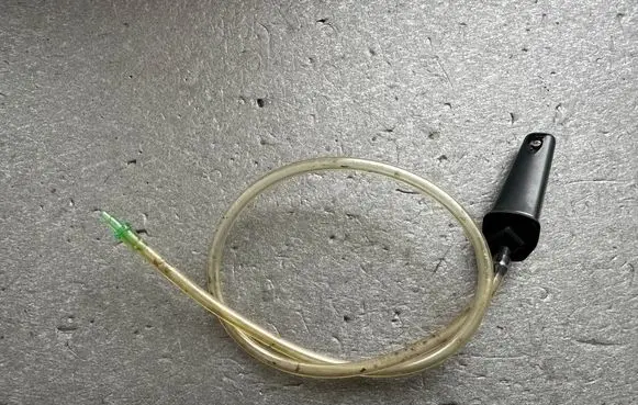 Nissan Patrol Y60 Rear window washer spray nozzle 2897005J00