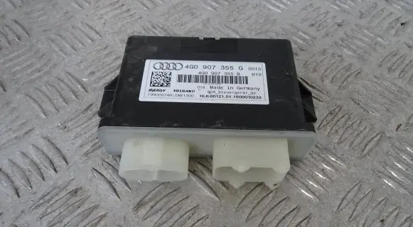 Audi A6 C7 Other control units/modules 4G0907355G