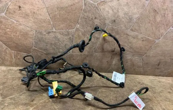 Mercedes-Benz CLS C218 X218 Other wiring loom A2185401810