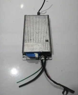 BMW 5 E60 E61 Bluetooth control unit module 9224674 9B398145 10099110