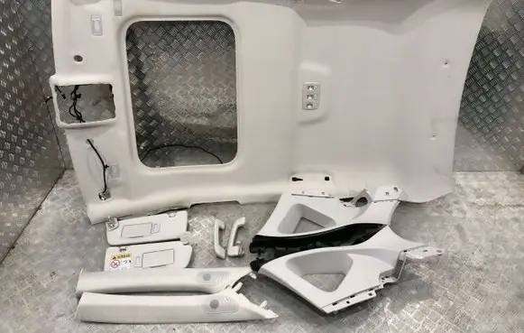 Renault Captur II Headlining set Captur2sufit