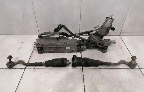 Audi A4 S4 B8 8K Steering rack 4G2423055CT