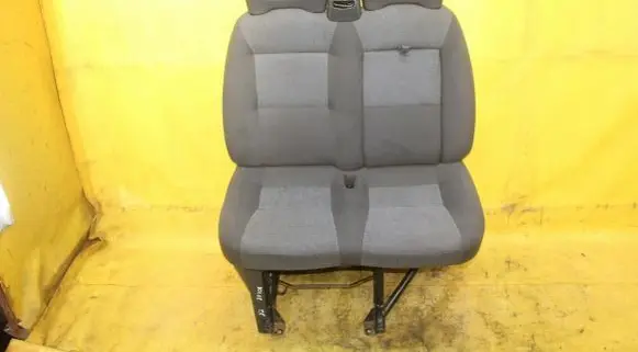 Fiat Ducato Front double seat 