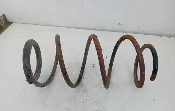 Ford Focus Front coil spring 