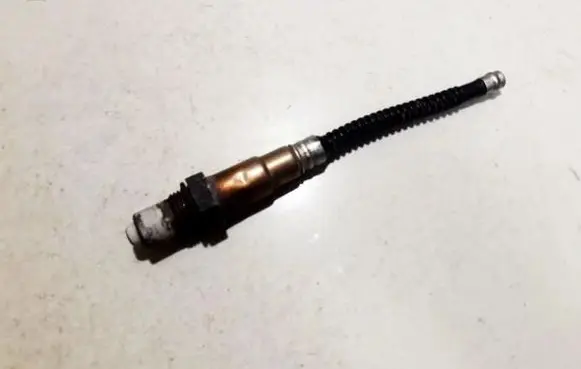 Audi A6 S6 C5 4B Lambda probe sensor 078906265 0258006287