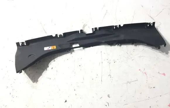 Ford Connect Top upper radiator support slam panel D2A3B