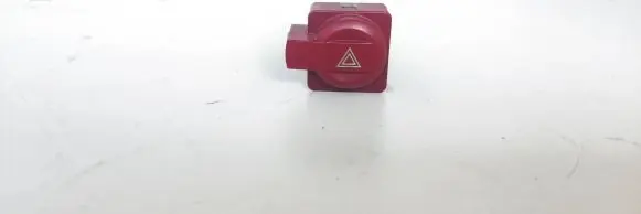 Citroen C4 I Hazard light switch 96480877KR