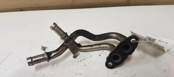 Turbo turbocharger oiling pipe/hose