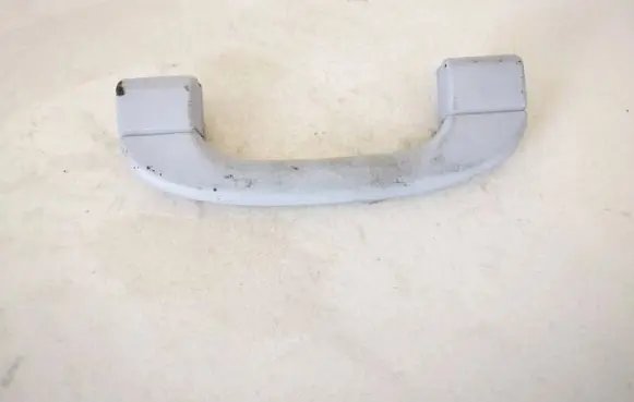 Front interior roof grab handle