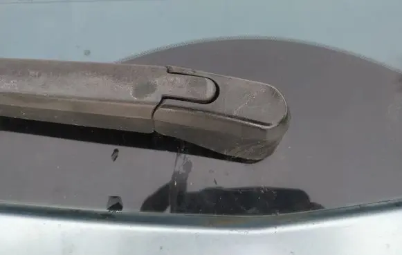 Mazda CX-7 Rear window wiper motor