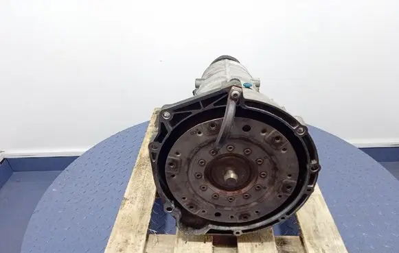 BMW 7 F01 F02 F03 F04 Automatic gearbox 6HP28