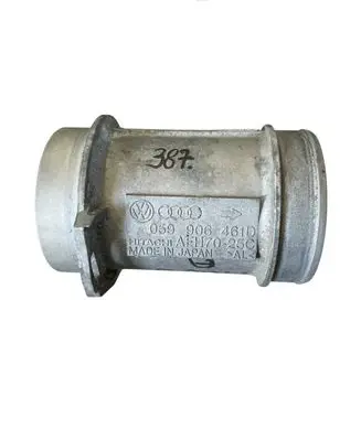Audi A4 S4 B5 8D Mass air flow meter 059906461D