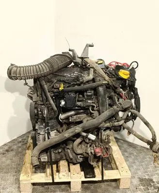 Renault Master III Engine m9tB870