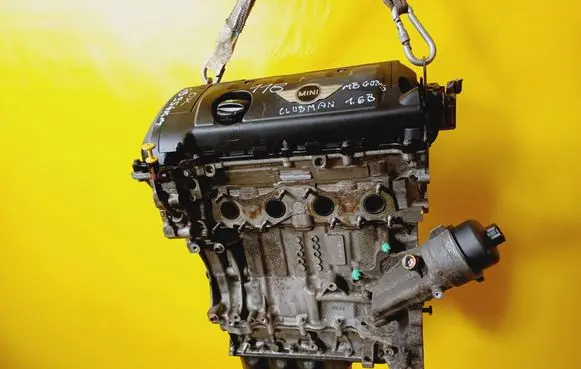 Mini Cooper Countryman R60 Engine MBGU35