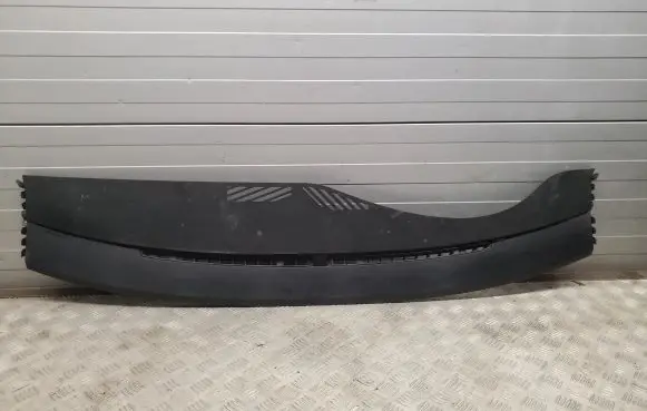 Audi Q7 4L Dashboard center trim panel 4L1819923