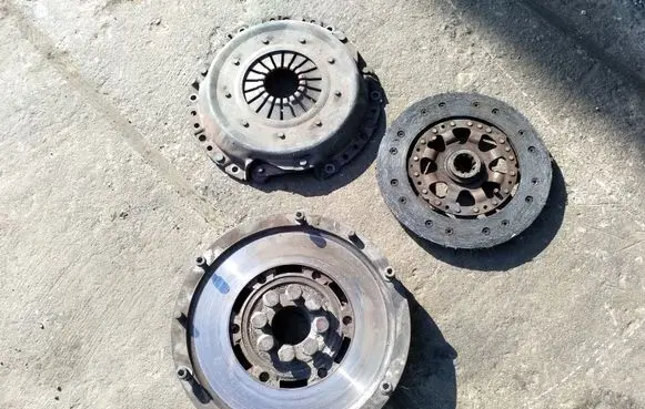 BMW 5 E39 Clutch set kit