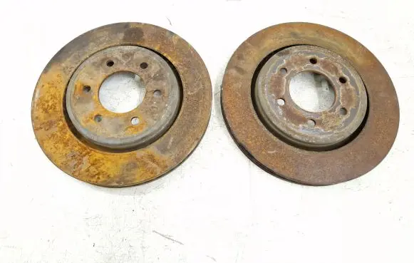 Ford F150 Front brake disc