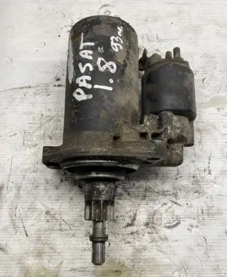 Volkswagen PASSAT B7 USA Starter motor 0331303071