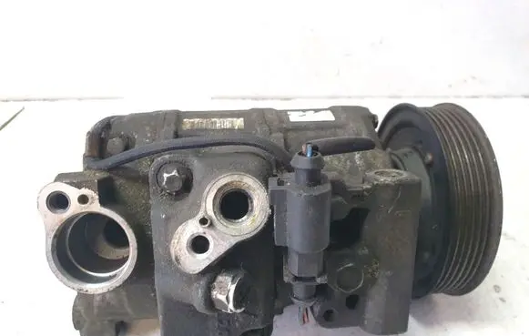 Audi A4 S4 B6 8E 8H Air conditioning (A/C) compressor (pump) 4472208411