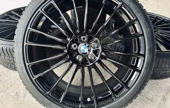 BMW 7 G70 R22 alloy rim 