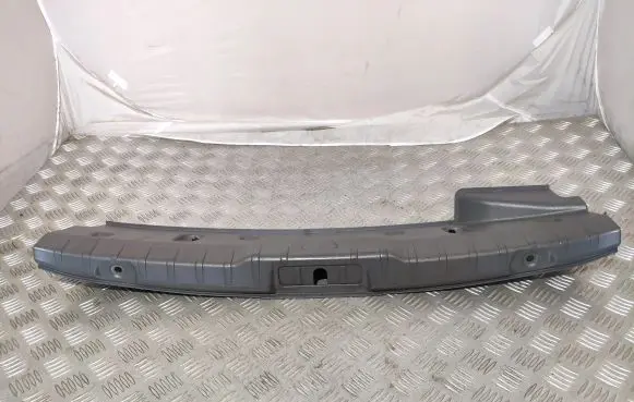 BMW 7 F01 F02 F03 F04 Trunk/boot sill cover protection 9113340